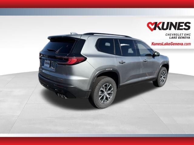 new 2026 GMC Acadia car, priced at $52,399