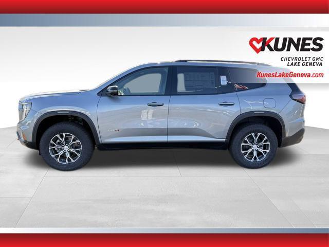 new 2026 GMC Acadia car, priced at $52,399