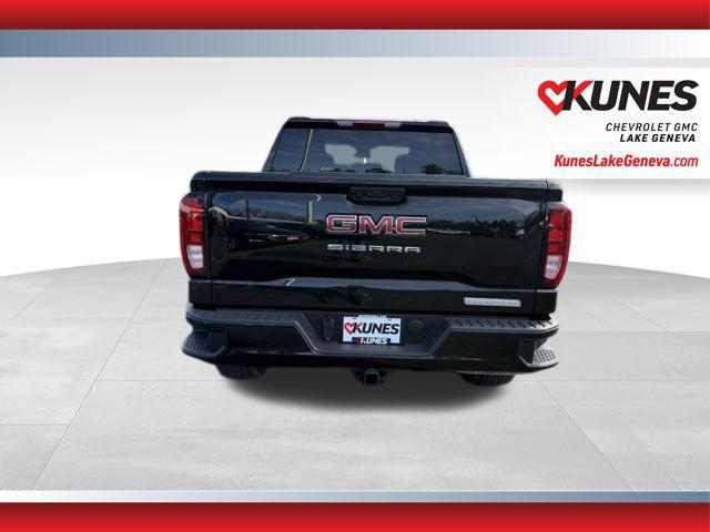 new 2026 GMC Sierra 1500 car, priced at $50,295