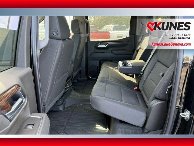 new 2026 GMC Sierra 1500 car, priced at $50,295
