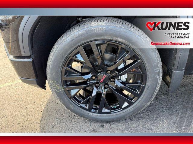 new 2026 GMC Sierra 1500 car, priced at $50,295