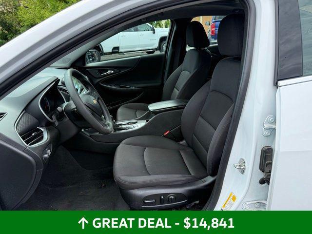 used 2023 Chevrolet Malibu car, priced at $15,478