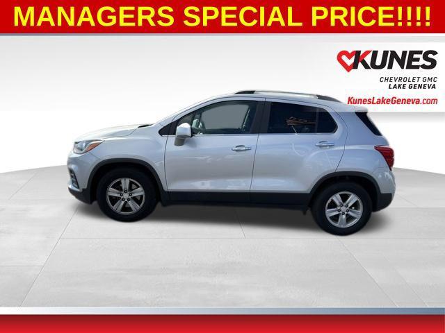 used 2020 Chevrolet Trax car, priced at $9,748
