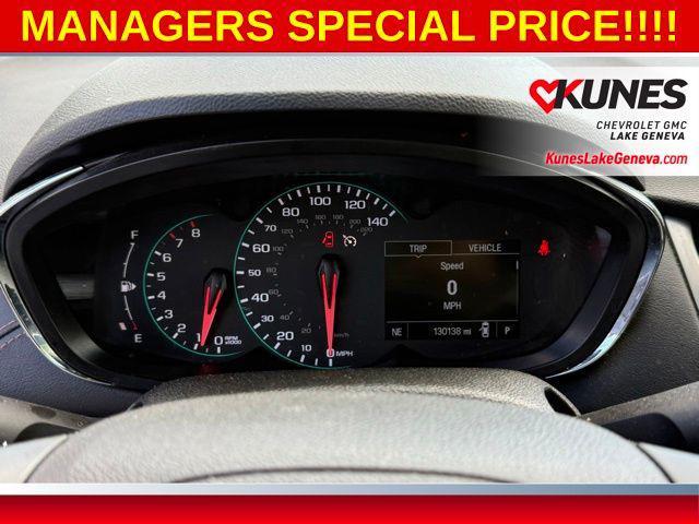 used 2020 Chevrolet Trax car, priced at $9,748