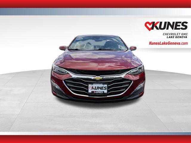 used 2023 Chevrolet Malibu car, priced at $24,632