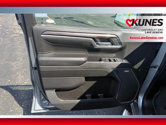 used 2024 Chevrolet Silverado 1500 car, priced at $48,632