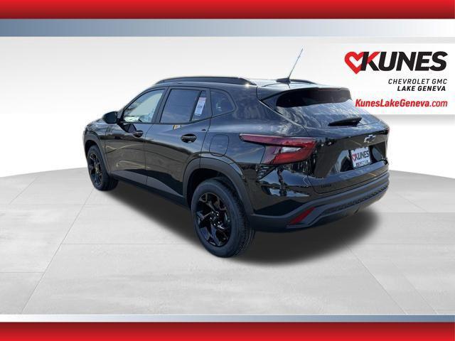 new 2026 Chevrolet Trax car, priced at $26,303