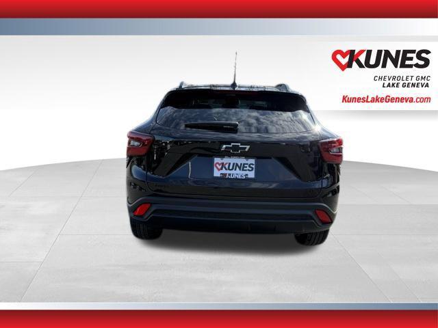 new 2026 Chevrolet Trax car, priced at $26,303