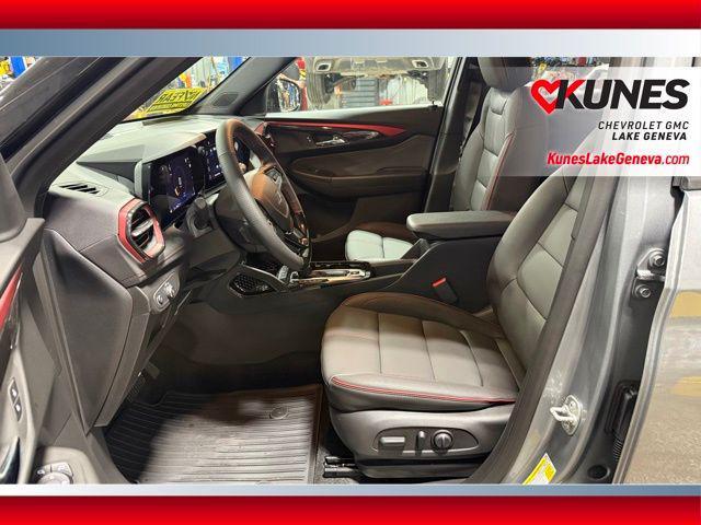 new 2026 Chevrolet TrailBlazer car, priced at $32,597