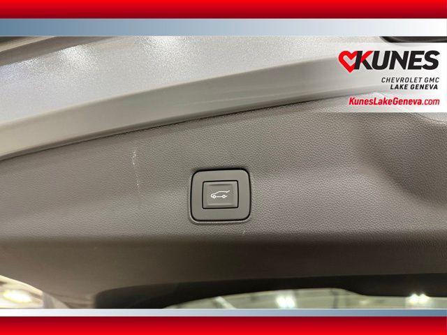 new 2026 Chevrolet TrailBlazer car, priced at $32,597