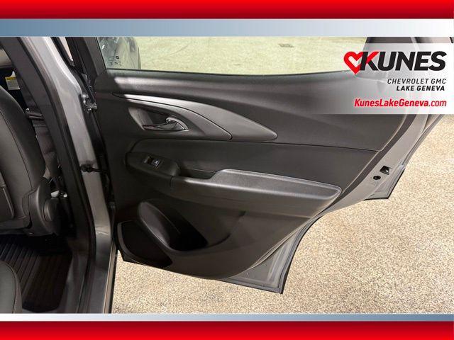 new 2026 Chevrolet TrailBlazer car, priced at $32,597