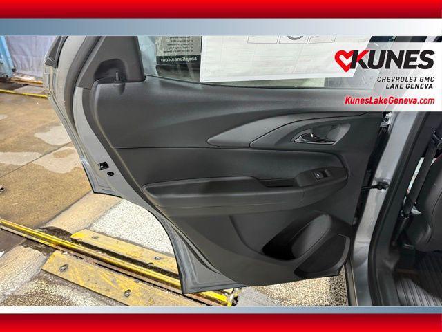 new 2026 Chevrolet TrailBlazer car, priced at $32,597