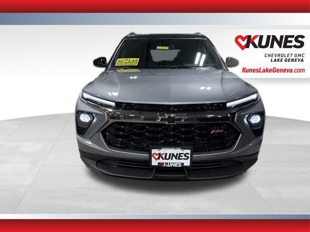 new 2026 Chevrolet TrailBlazer car, priced at $32,597