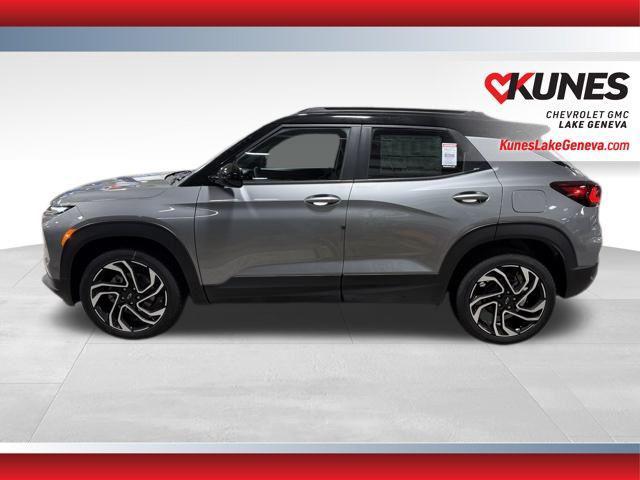 new 2026 Chevrolet TrailBlazer car, priced at $32,597