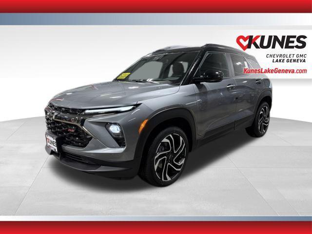 new 2026 Chevrolet TrailBlazer car, priced at $32,597