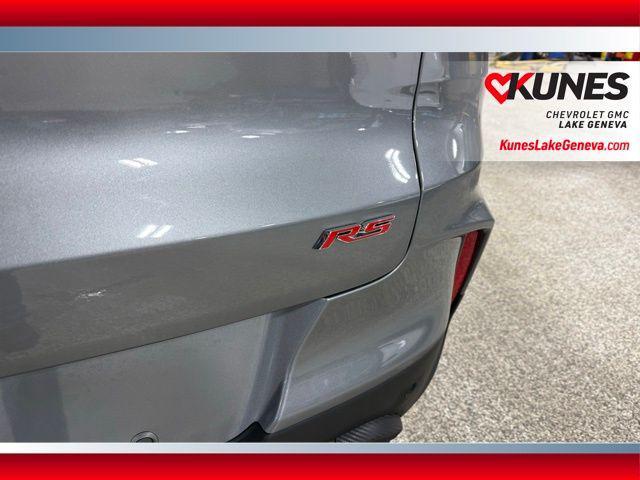 new 2026 Chevrolet TrailBlazer car, priced at $32,597