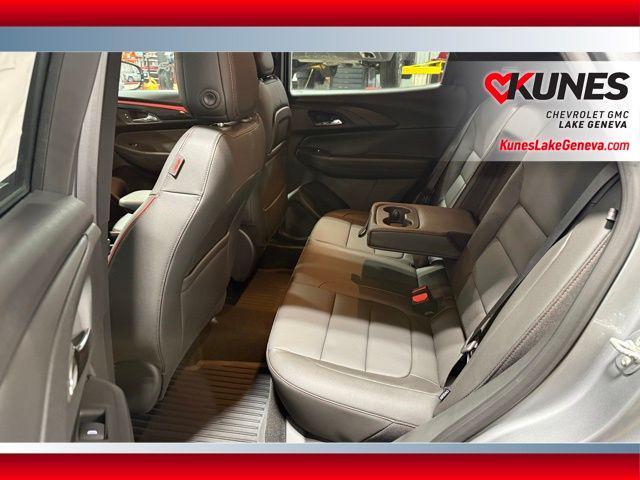 new 2026 Chevrolet TrailBlazer car, priced at $32,597