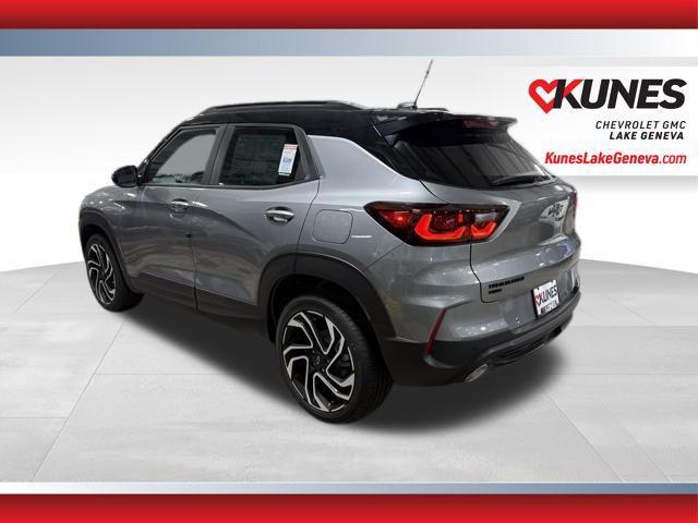 new 2026 Chevrolet TrailBlazer car, priced at $32,597