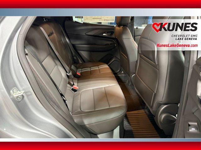 new 2026 Chevrolet TrailBlazer car, priced at $32,597