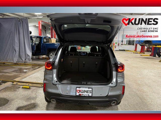 new 2026 Chevrolet TrailBlazer car, priced at $32,597