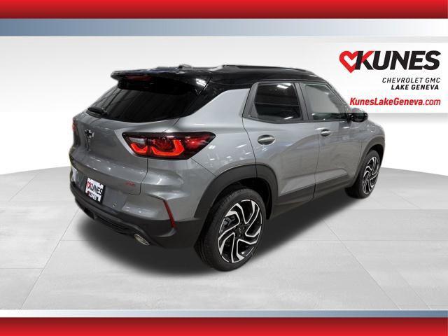 new 2026 Chevrolet TrailBlazer car, priced at $32,597