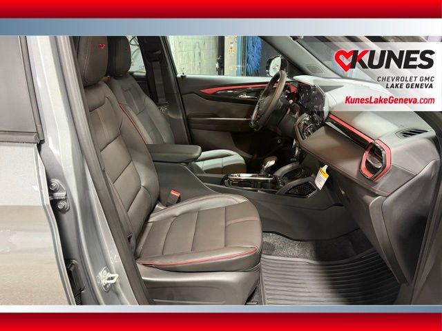 new 2026 Chevrolet TrailBlazer car, priced at $32,597