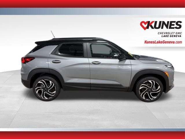 new 2026 Chevrolet TrailBlazer car, priced at $32,597