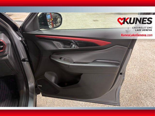 new 2026 Chevrolet TrailBlazer car, priced at $32,597