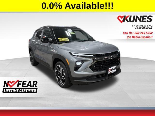 new 2026 Chevrolet TrailBlazer car, priced at $32,597
