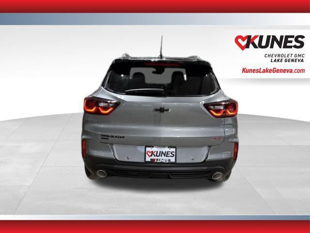 new 2026 Chevrolet TrailBlazer car, priced at $32,597