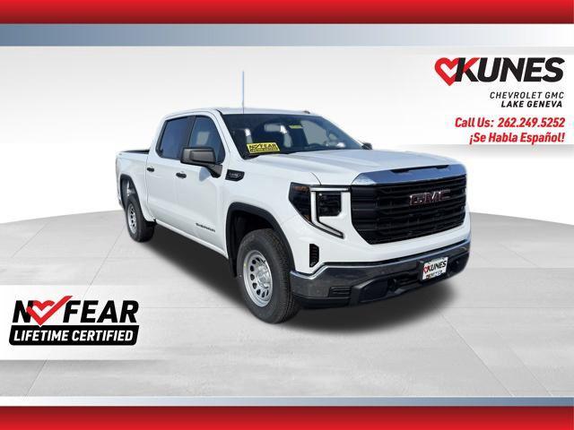 new 2026 GMC Sierra 1500 car, priced at $44,923