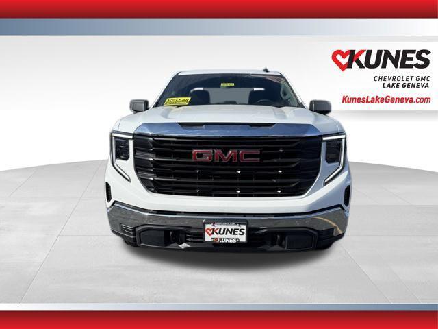 new 2026 GMC Sierra 1500 car, priced at $44,923
