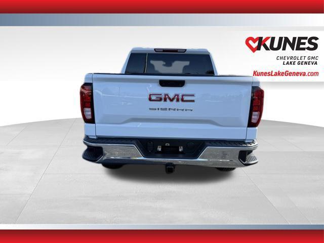 new 2026 GMC Sierra 1500 car, priced at $44,923