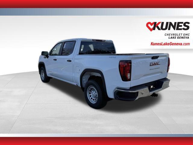 new 2026 GMC Sierra 1500 car, priced at $44,923