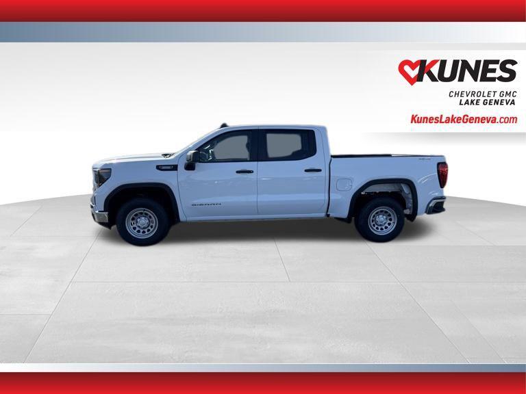 new 2026 GMC Sierra 1500 car, priced at $44,923
