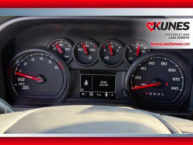 new 2026 GMC Sierra 1500 car, priced at $44,923
