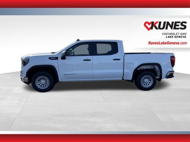 new 2026 GMC Sierra 1500 car, priced at $40,800