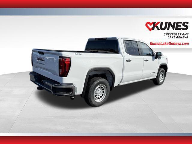 new 2026 GMC Sierra 1500 car, priced at $44,923