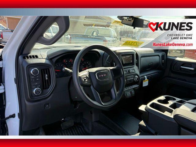 new 2026 GMC Sierra 1500 car, priced at $40,800