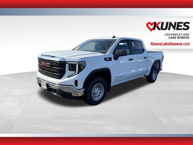 new 2026 GMC Sierra 1500 car, priced at $44,923