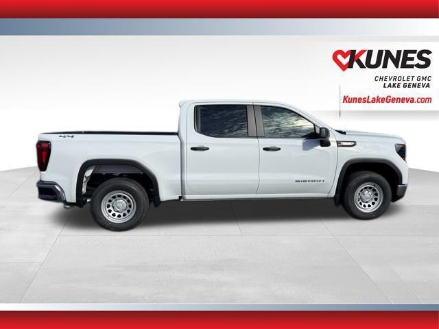 new 2026 GMC Sierra 1500 car, priced at $40,800