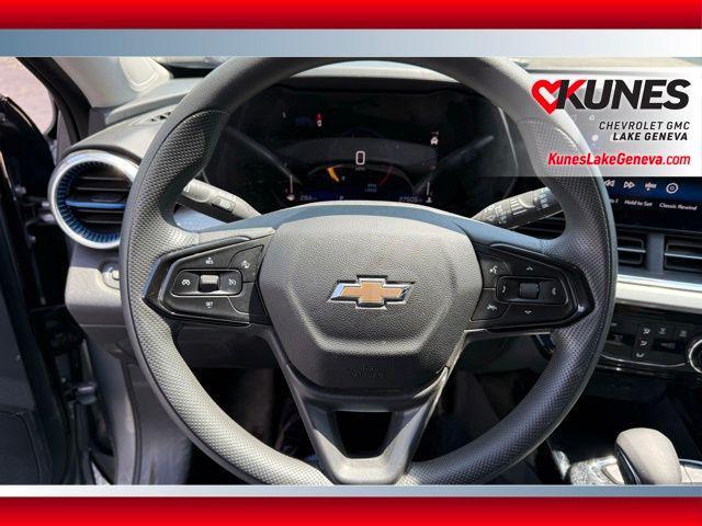 used 2024 Chevrolet Trax car, priced at $22,064