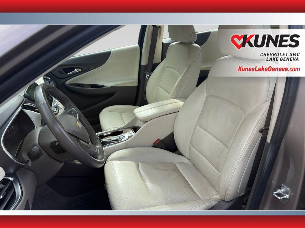 used 2024 Chevrolet Malibu car, priced at $22,779
