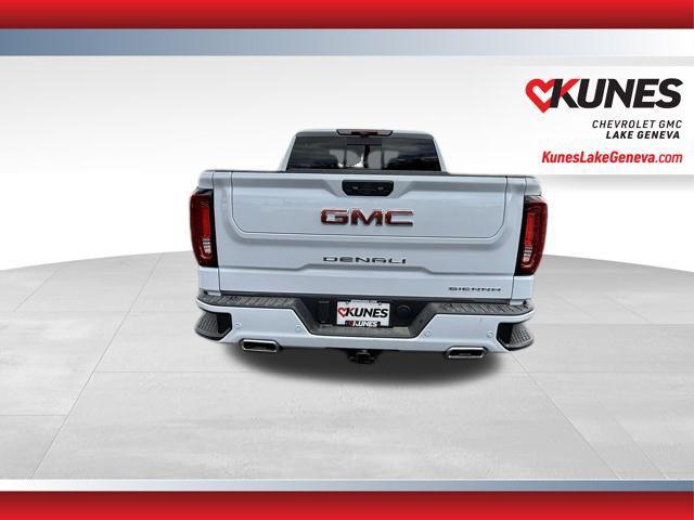 new 2026 GMC Sierra 1500 car, priced at $73,705