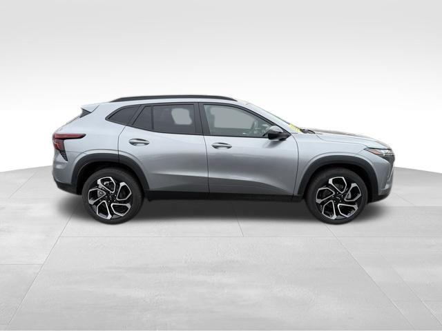 new 2026 Chevrolet Trax car, priced at $28,422