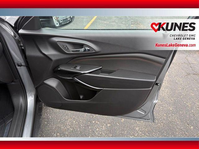 new 2026 Chevrolet Trax car, priced at $28,422