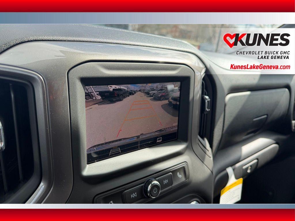 new 2026 GMC Sierra 2500 car, priced at $56,070