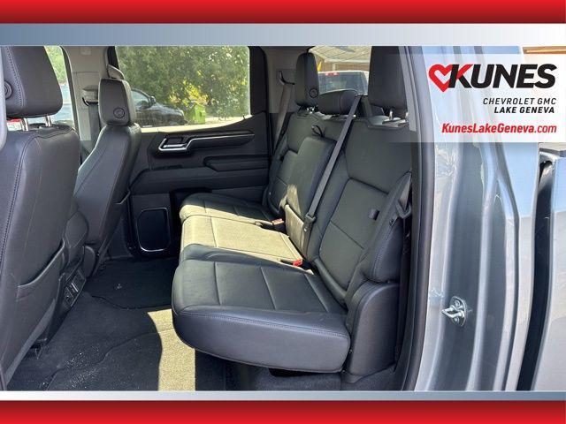 used 2025 GMC Sierra 1500 car, priced at $42,495