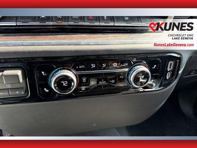 used 2025 GMC Sierra 1500 car, priced at $42,495