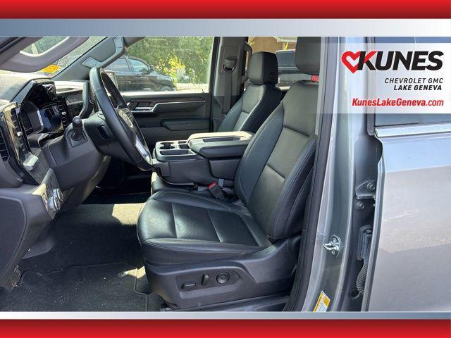 used 2025 GMC Sierra 1500 car, priced at $42,495